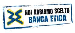 Logo Banca Etica